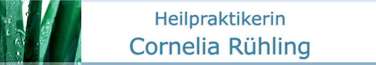 Heilpraxis Cornelia Rühling